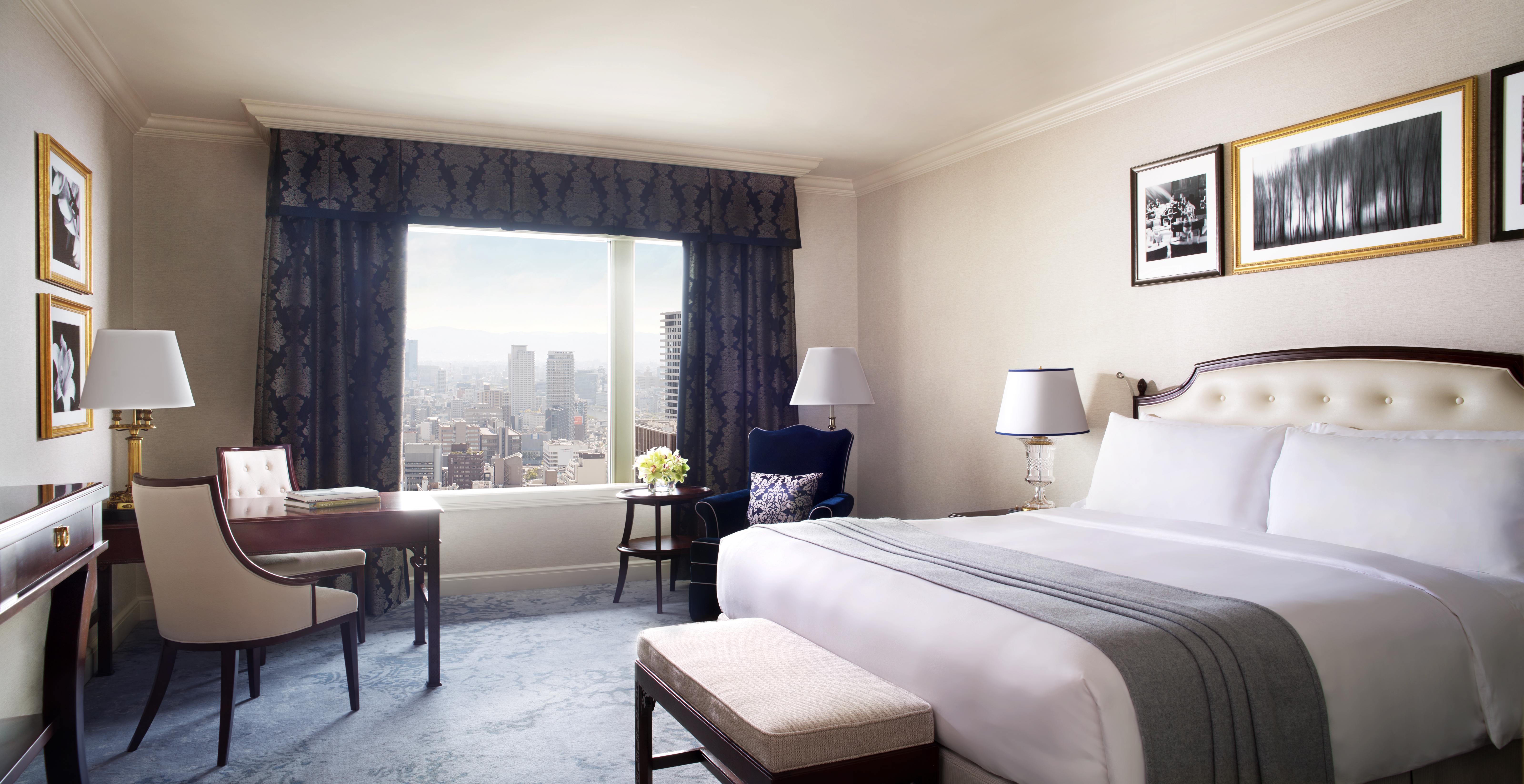 The Ritz-Carlton Osaka Exterior foto