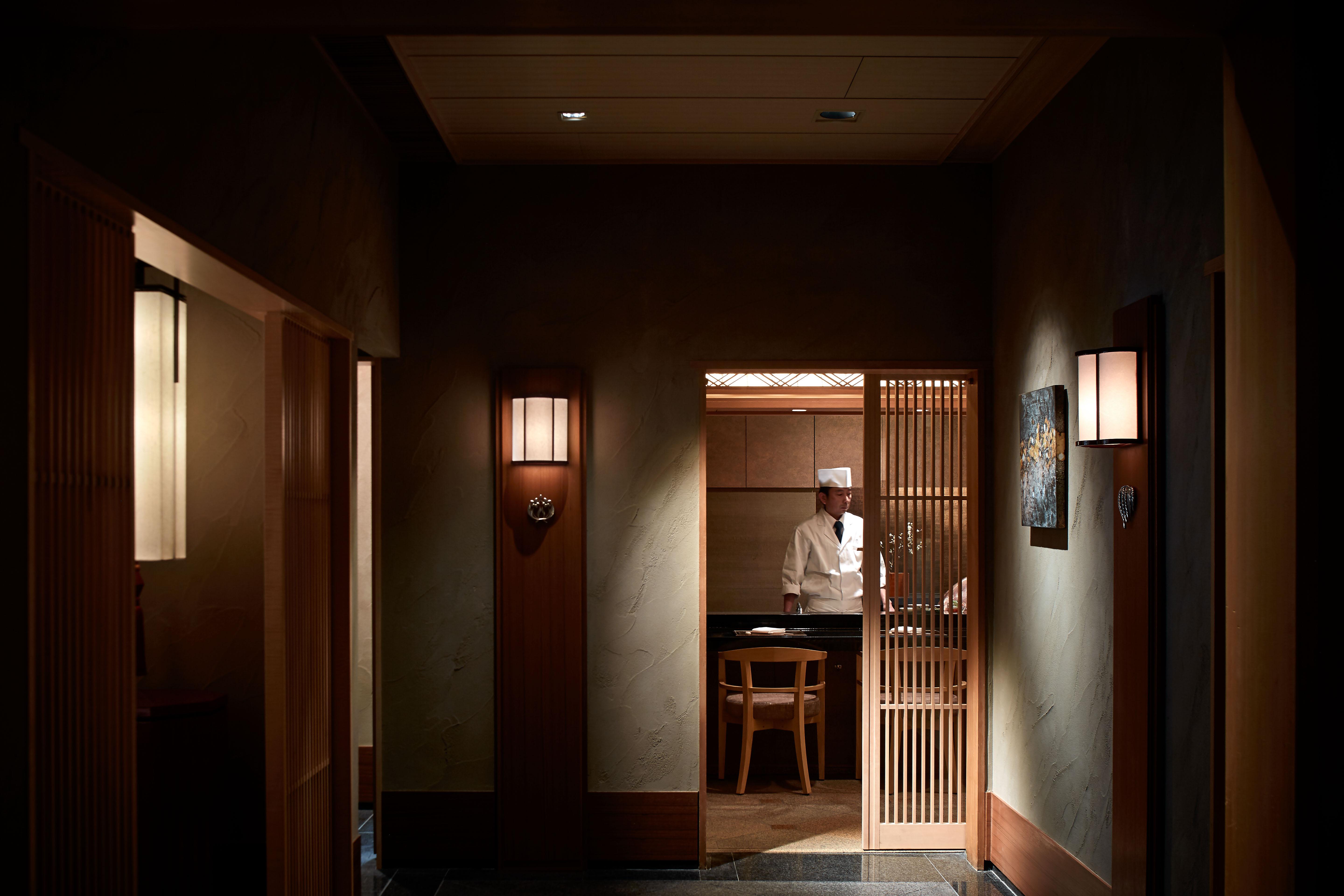 The Ritz-Carlton Osaka Exterior foto