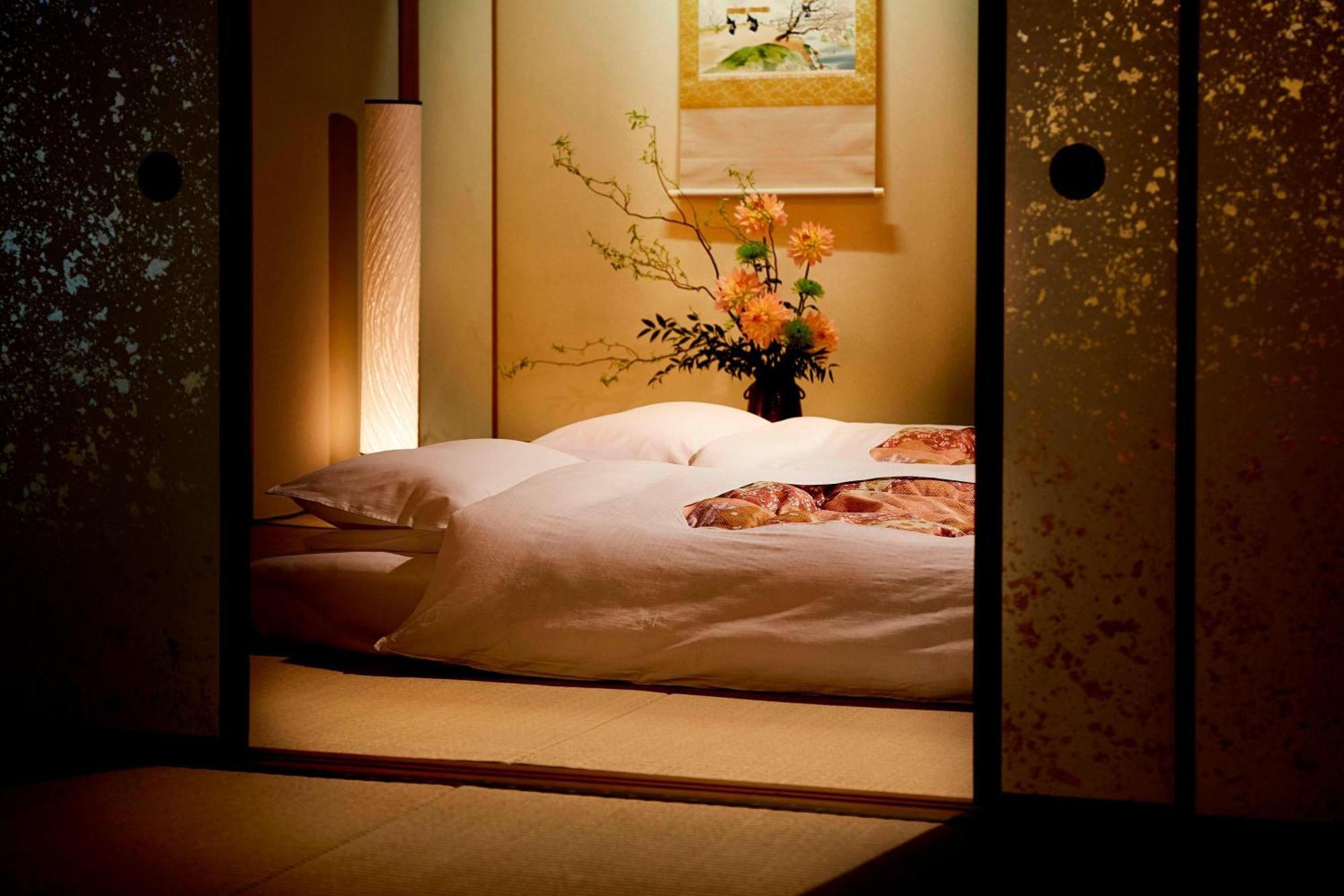 The Ritz-Carlton Osaka Exterior foto