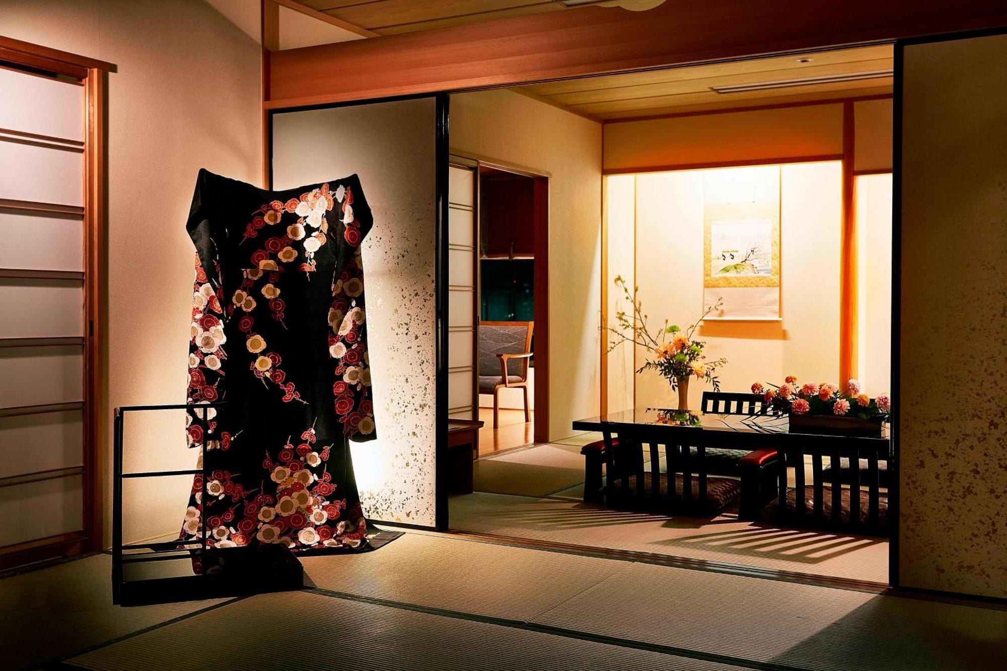 The Ritz-Carlton Osaka Exterior foto