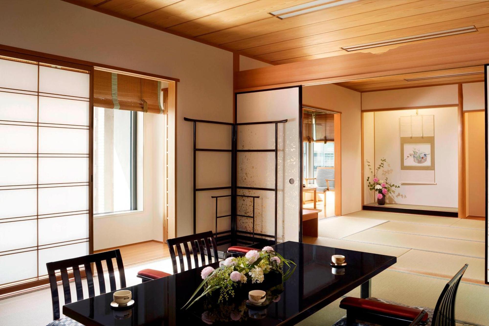 The Ritz-Carlton Osaka Exterior foto