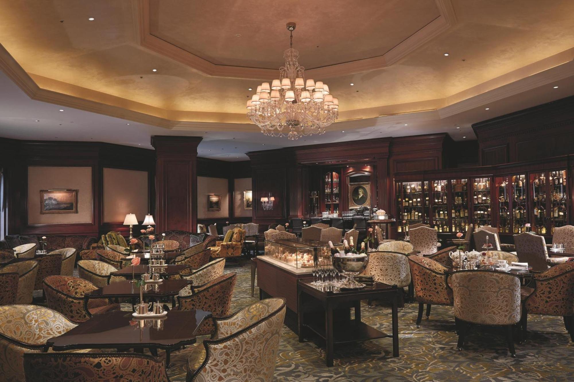 The Ritz-Carlton Osaka Exterior foto