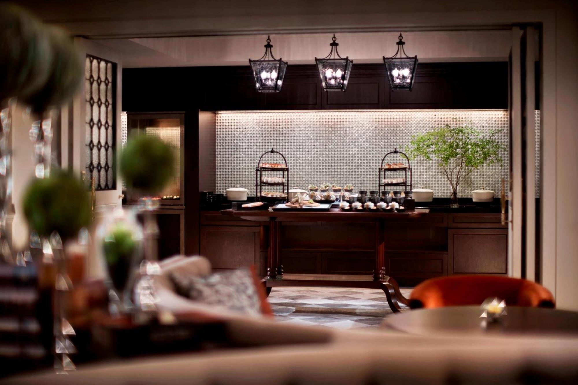 The Ritz-Carlton Osaka Exterior foto