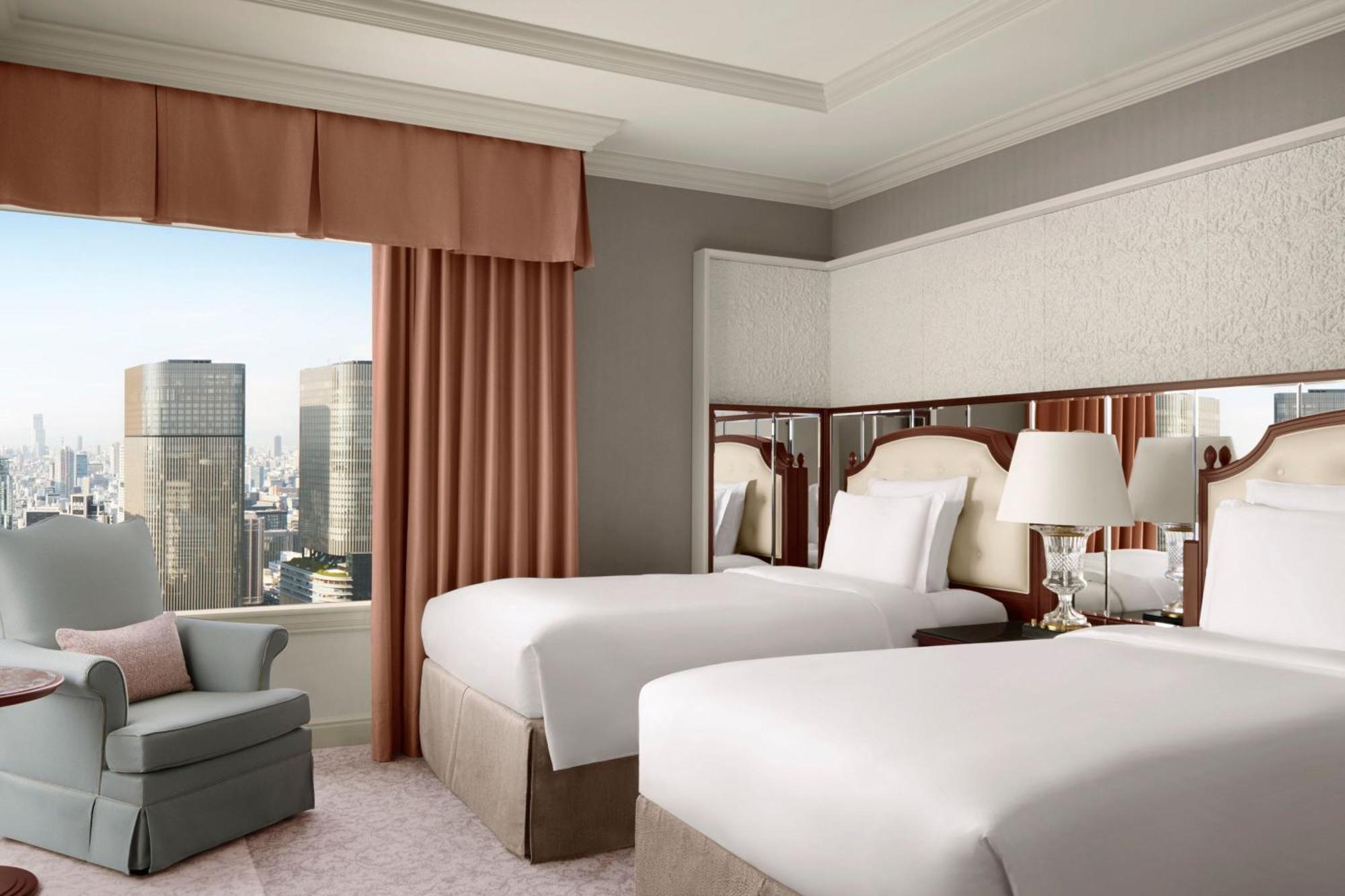 The Ritz-Carlton Osaka Exterior foto