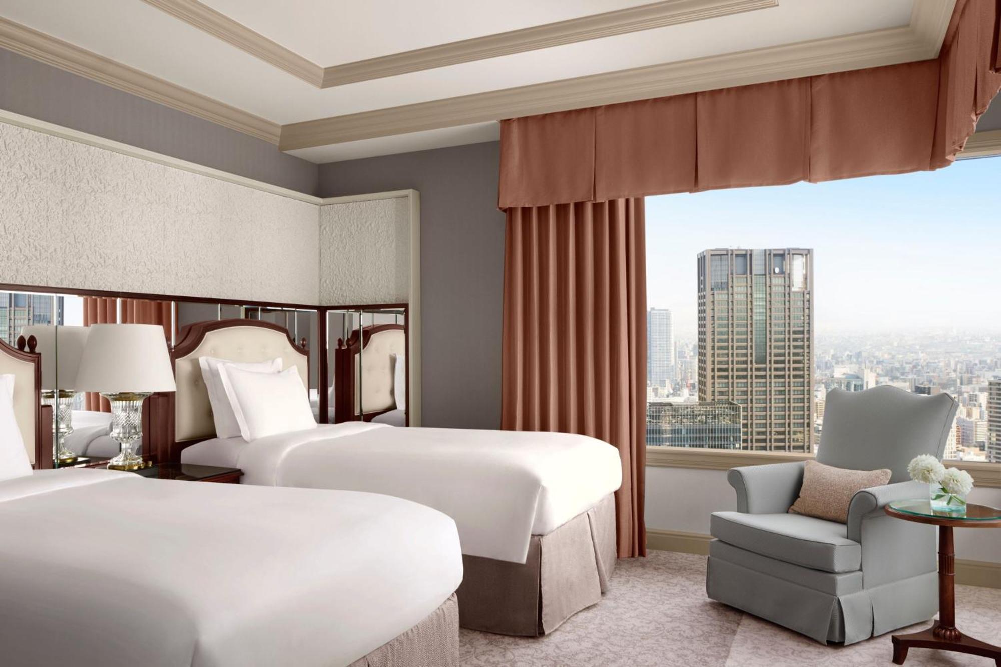The Ritz-Carlton Osaka Exterior foto