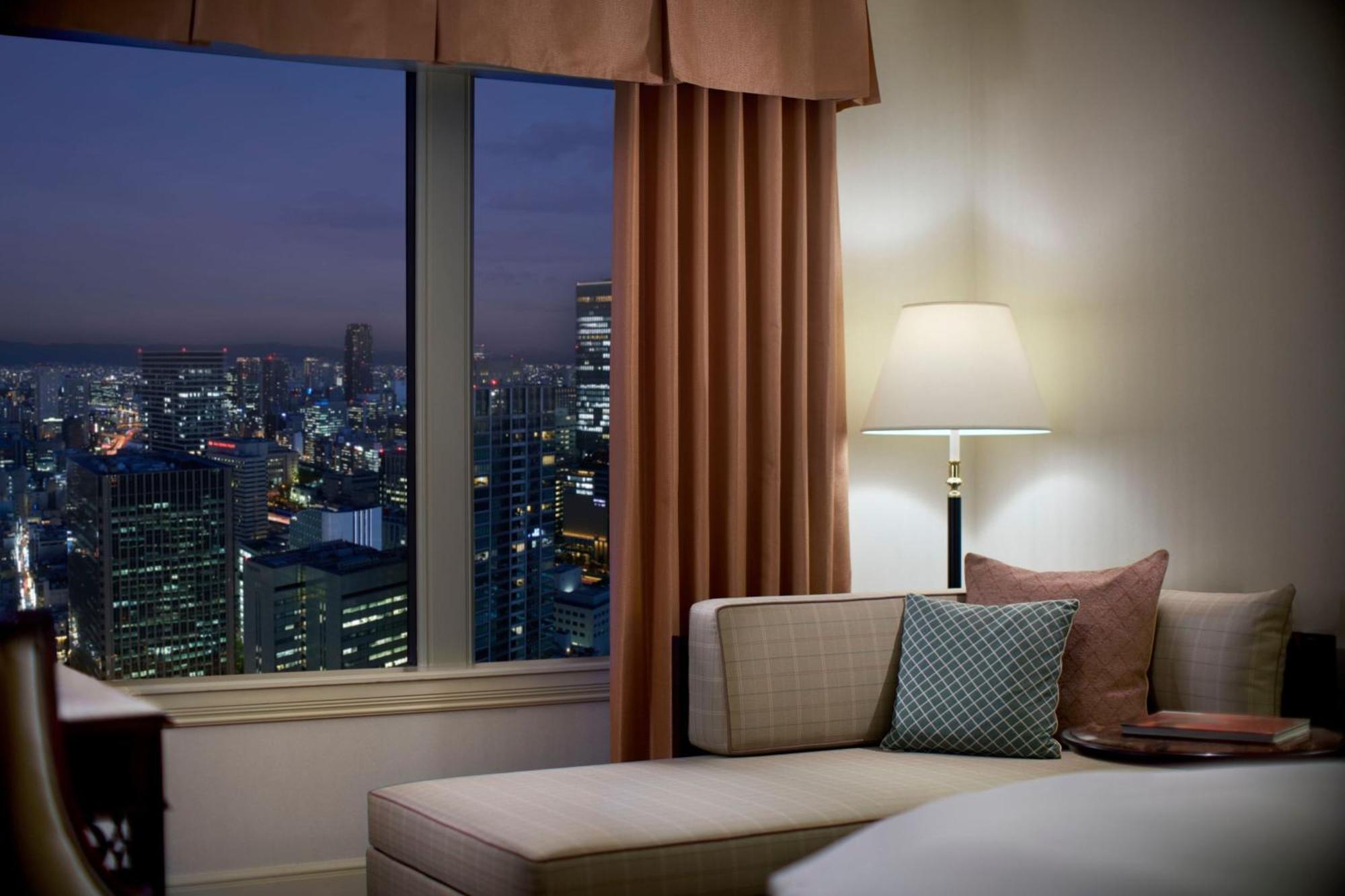 The Ritz-Carlton Osaka Exterior foto