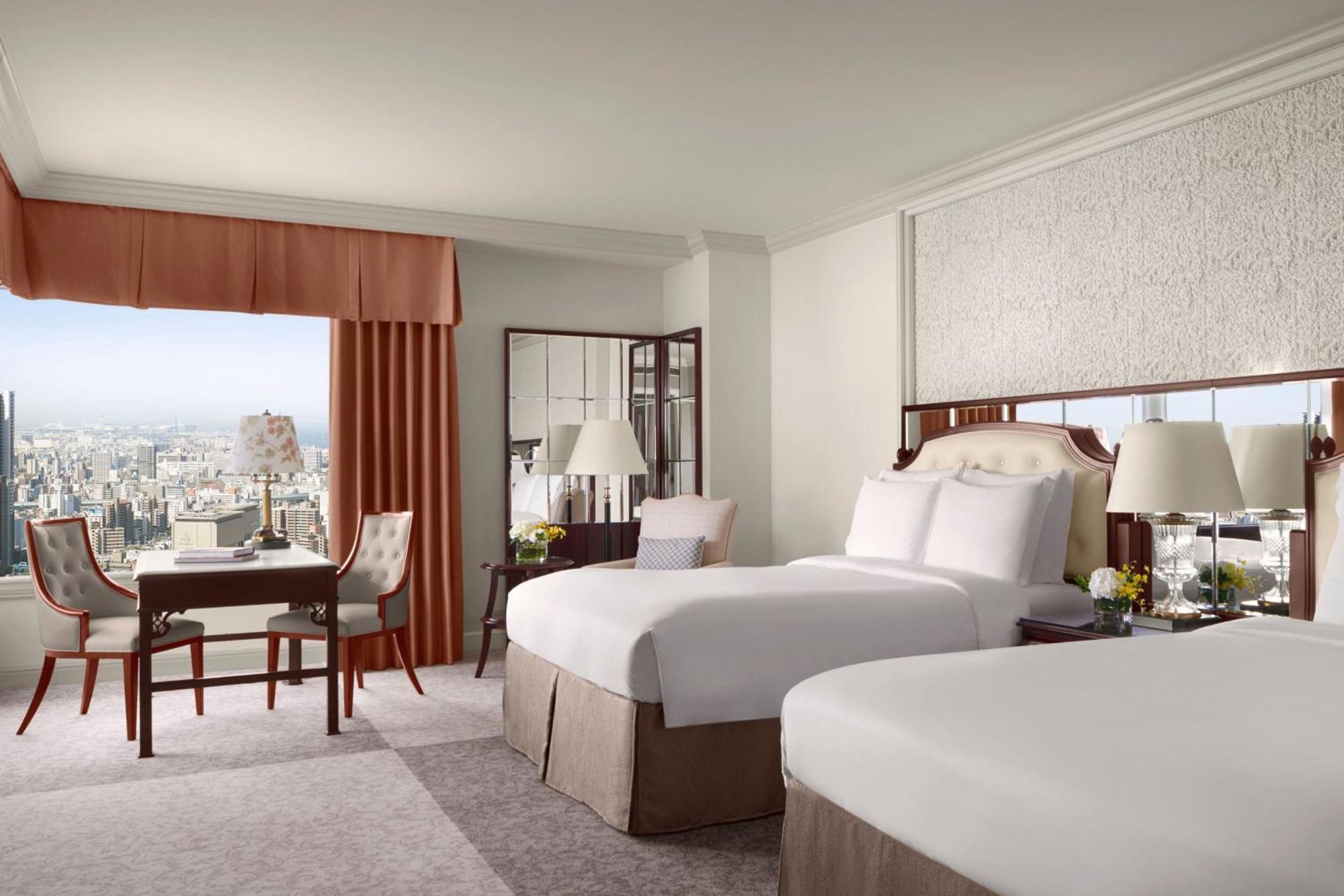 The Ritz-Carlton Osaka Exterior foto