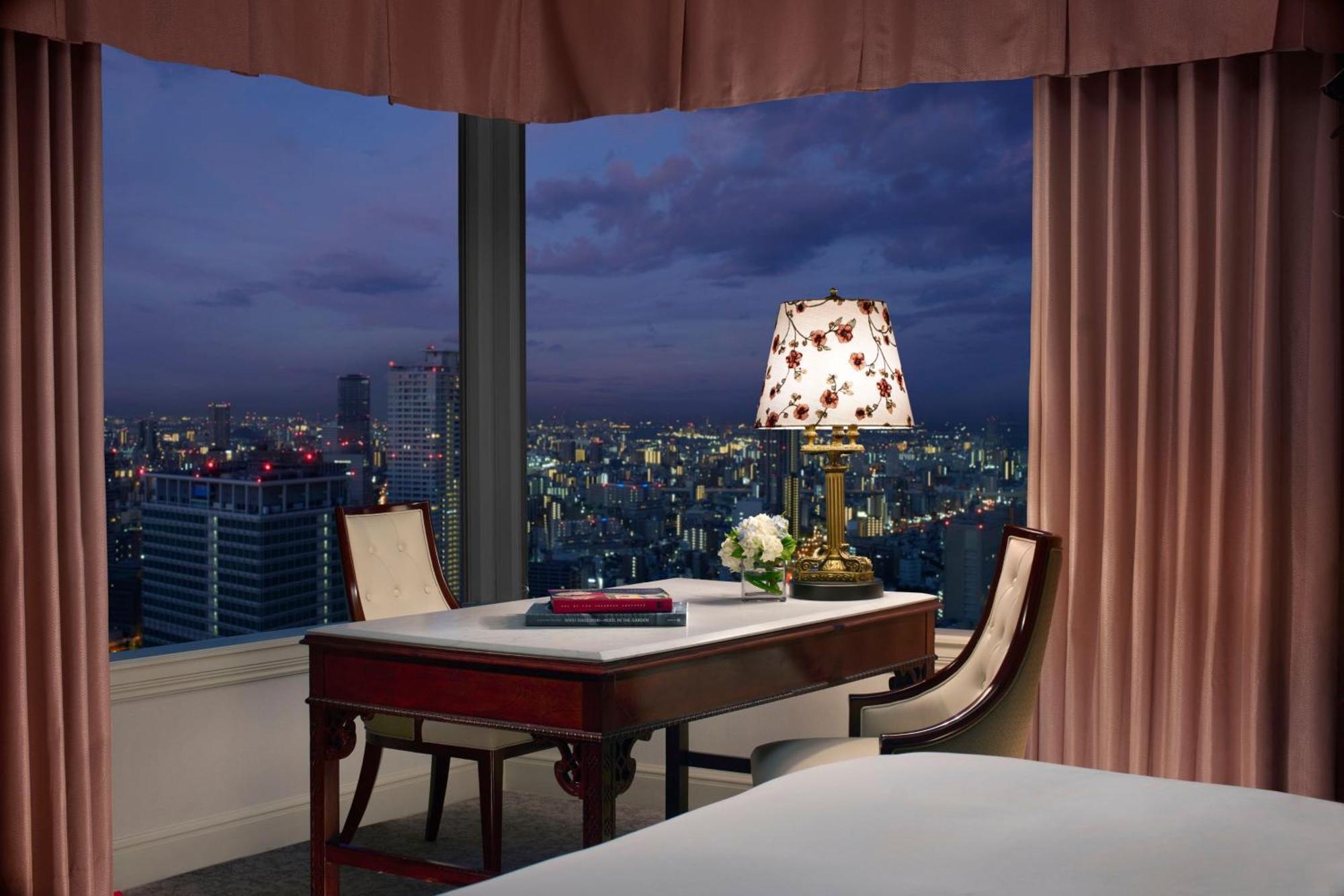 The Ritz-Carlton Osaka Exterior foto