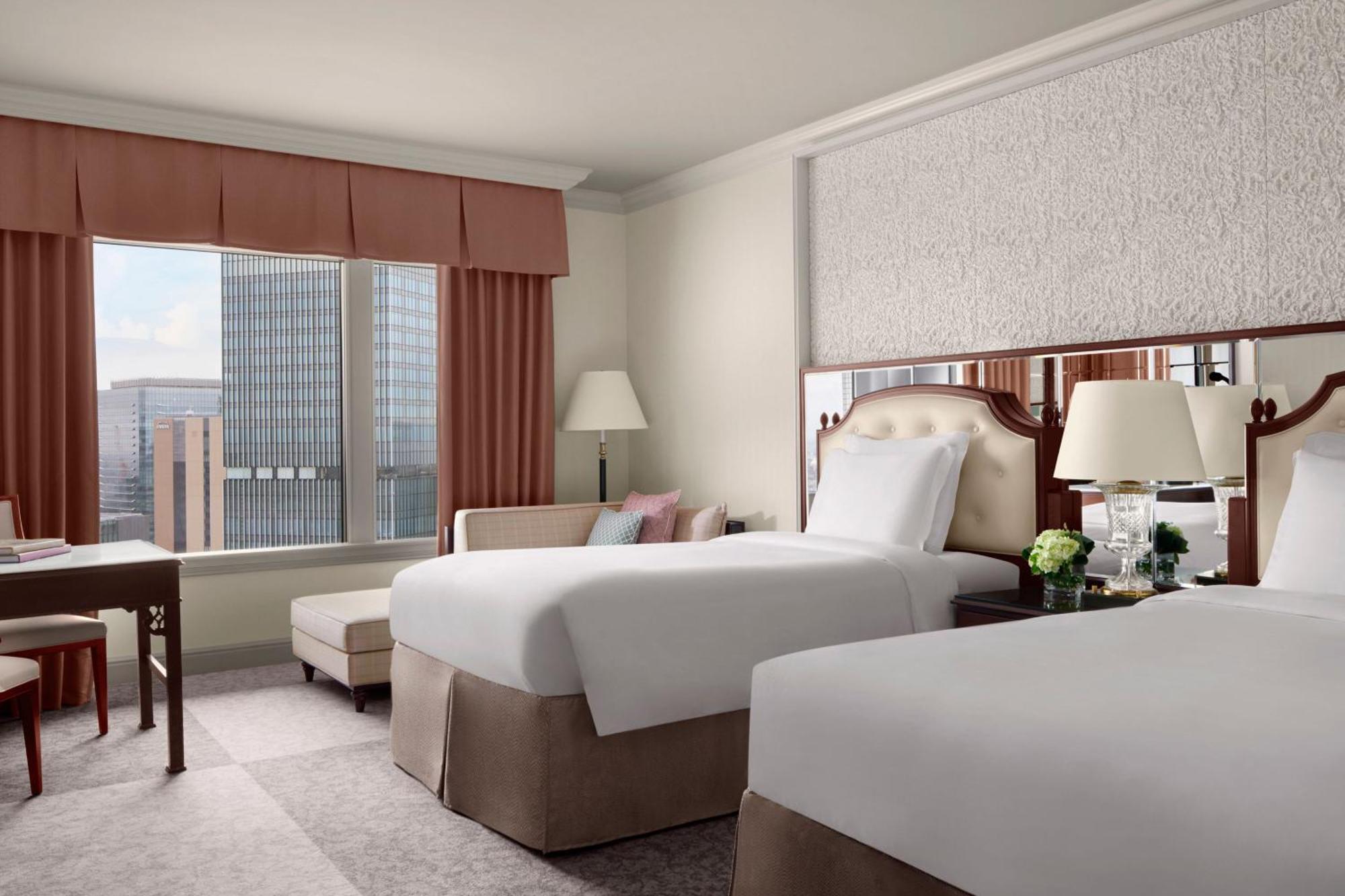 The Ritz-Carlton Osaka Exterior foto