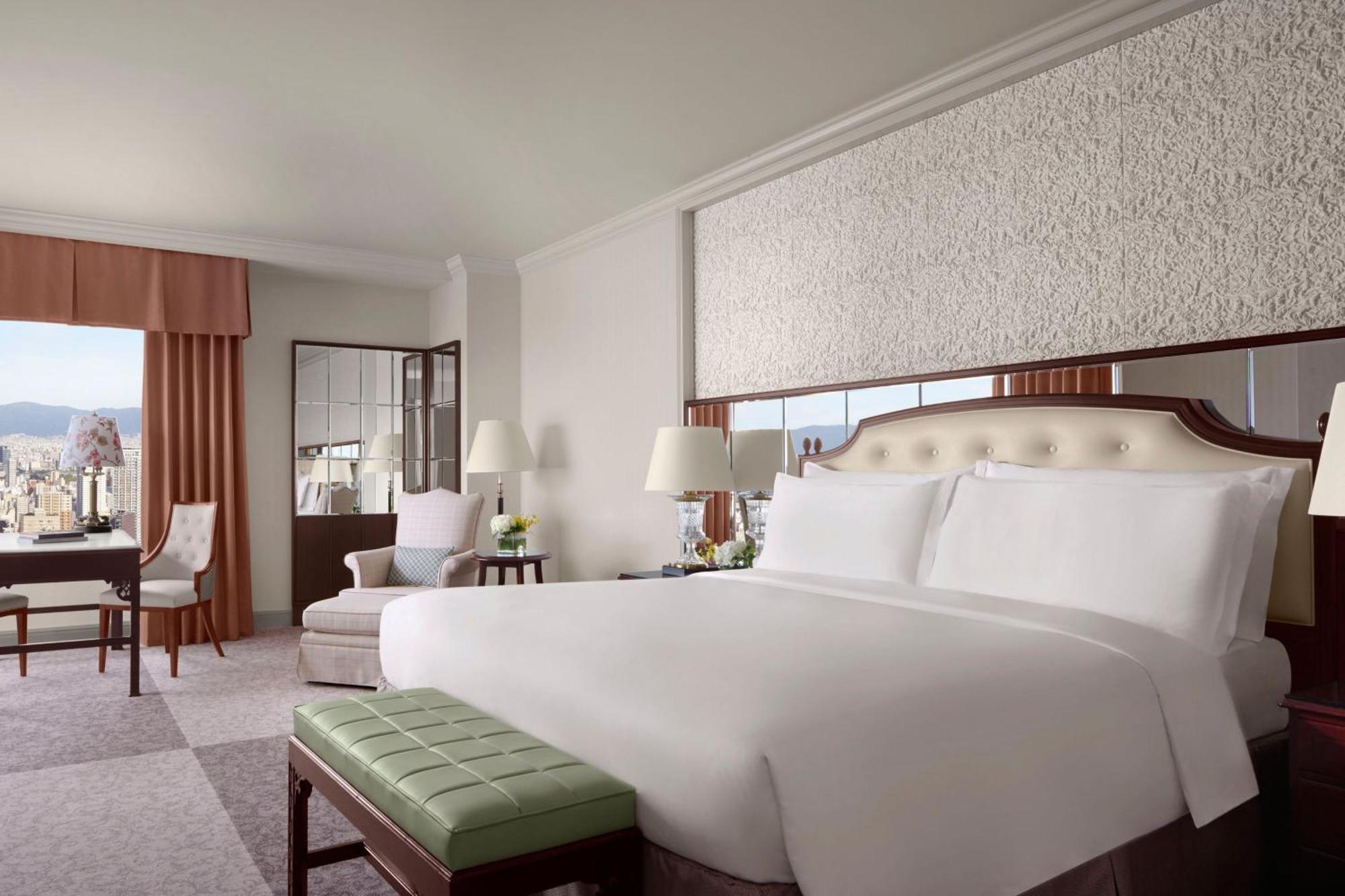 The Ritz-Carlton Osaka Exterior foto