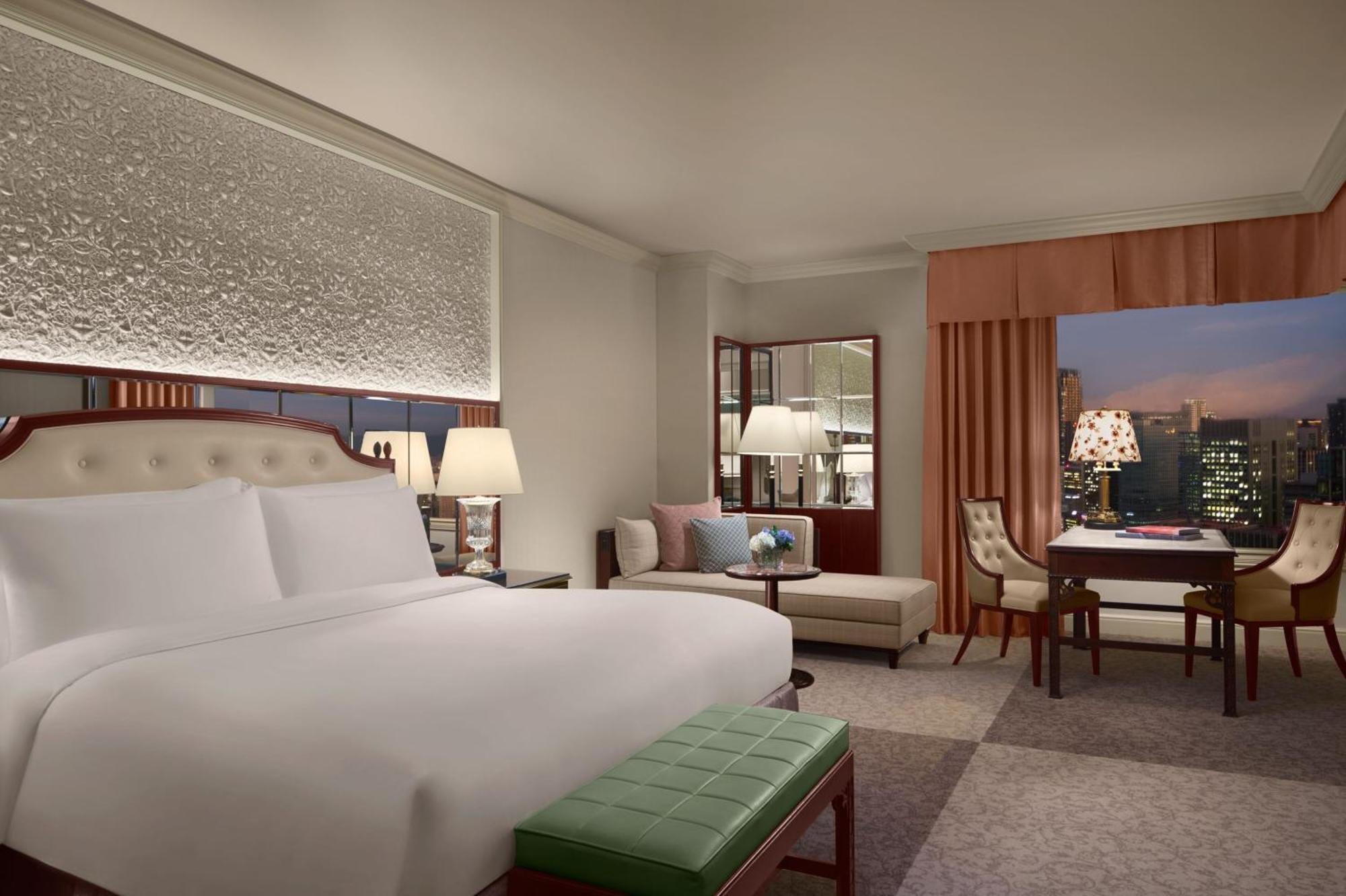 The Ritz-Carlton Osaka Exterior foto