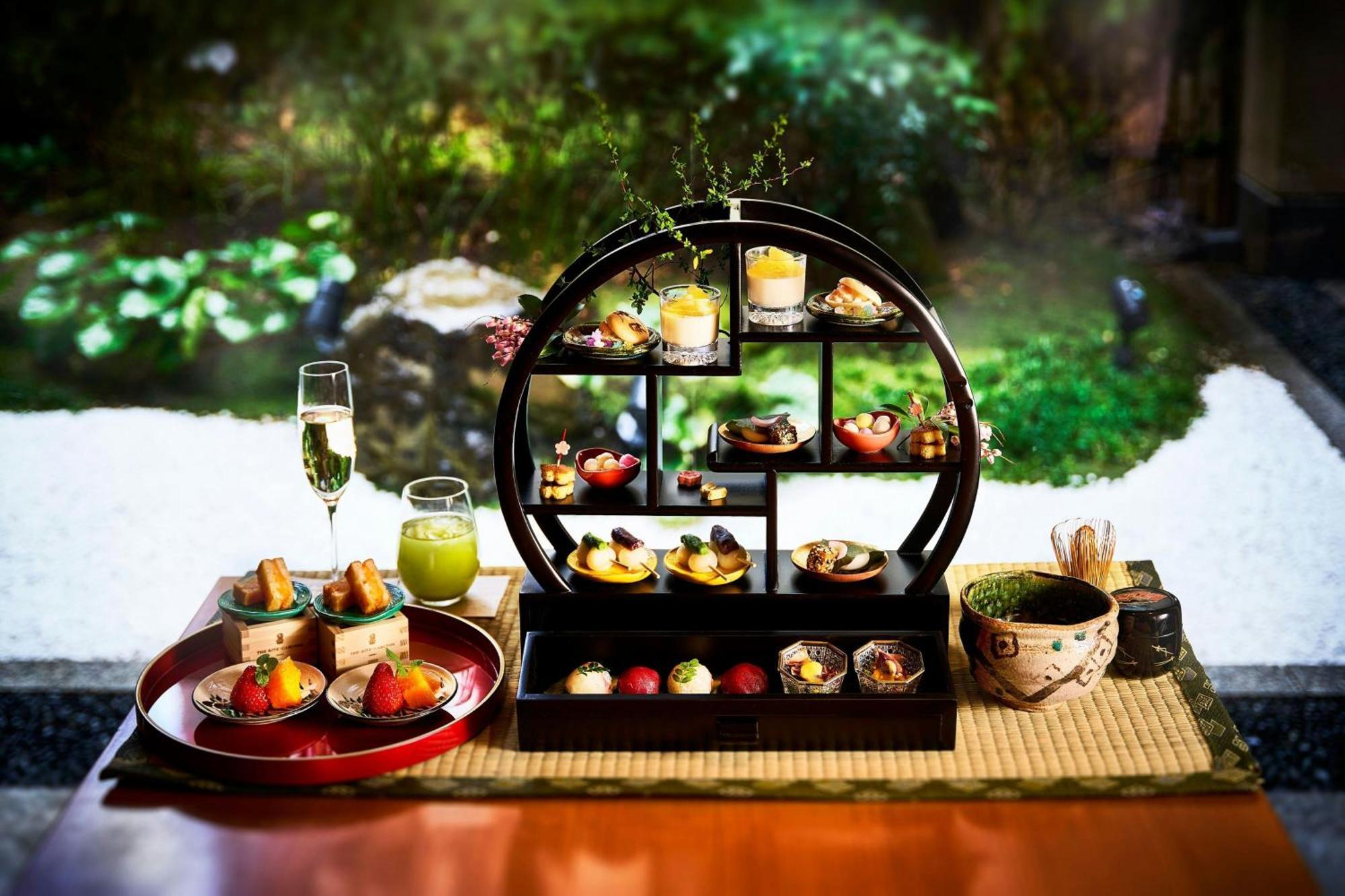 The Ritz-Carlton Osaka Exterior foto