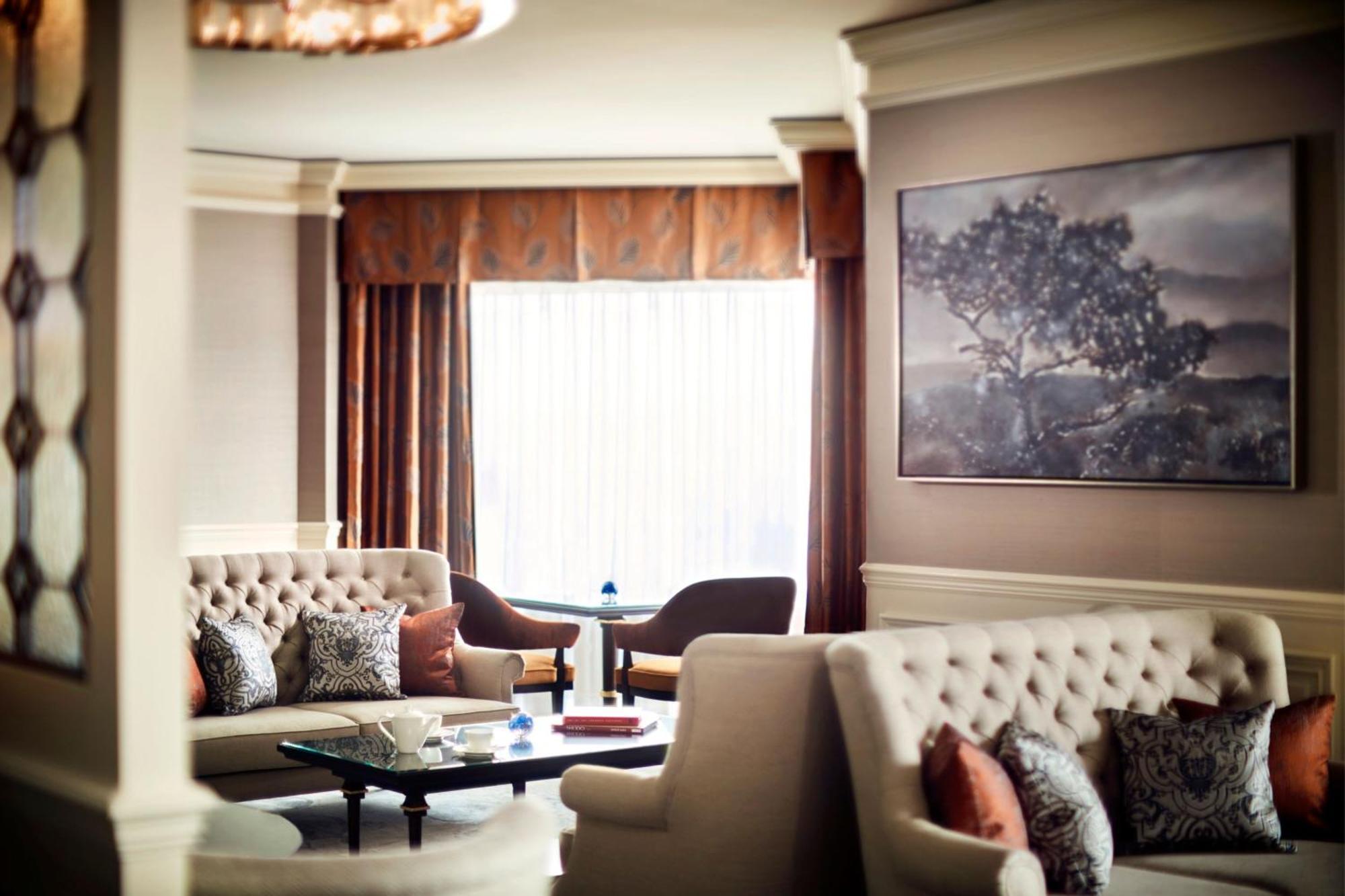 The Ritz-Carlton Osaka Exterior foto