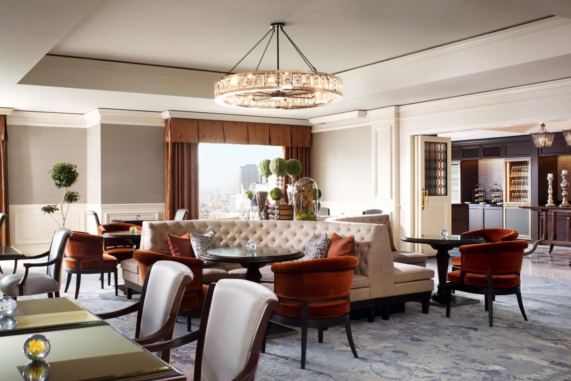 The Ritz-Carlton Osaka Exterior foto