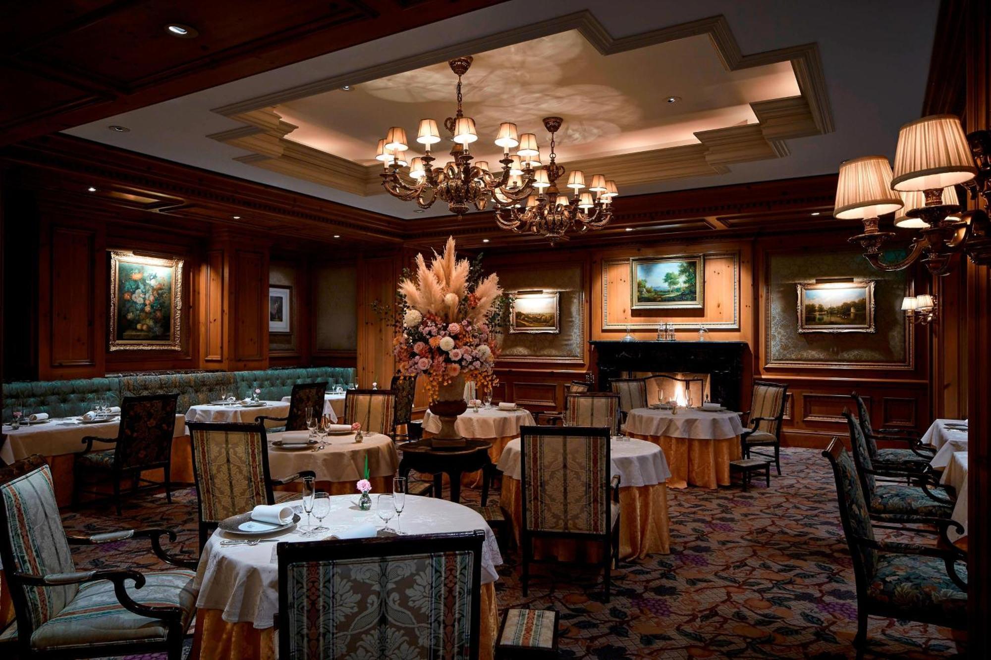The Ritz-Carlton Osaka Exterior foto